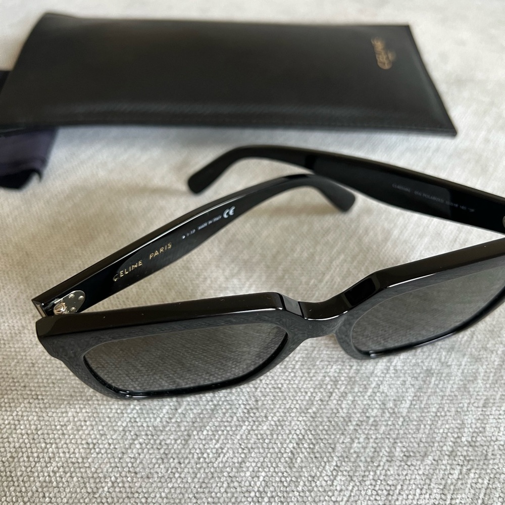 Celine Tilda sunglasses CL 41076 polarized - Picture 3 of 8
